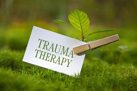 Trauma Behandlung